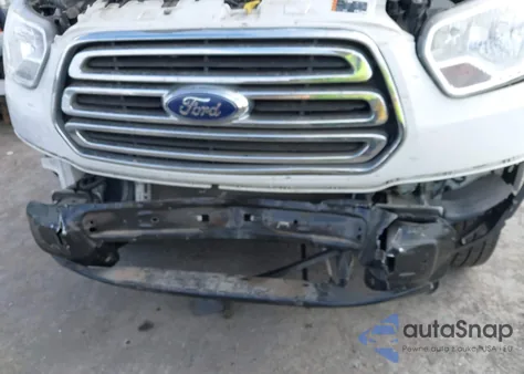 2019 Ford Transit-350 Xlt z USA, uszkodzony, nr VIN 1FBZX2YM6KKB56741